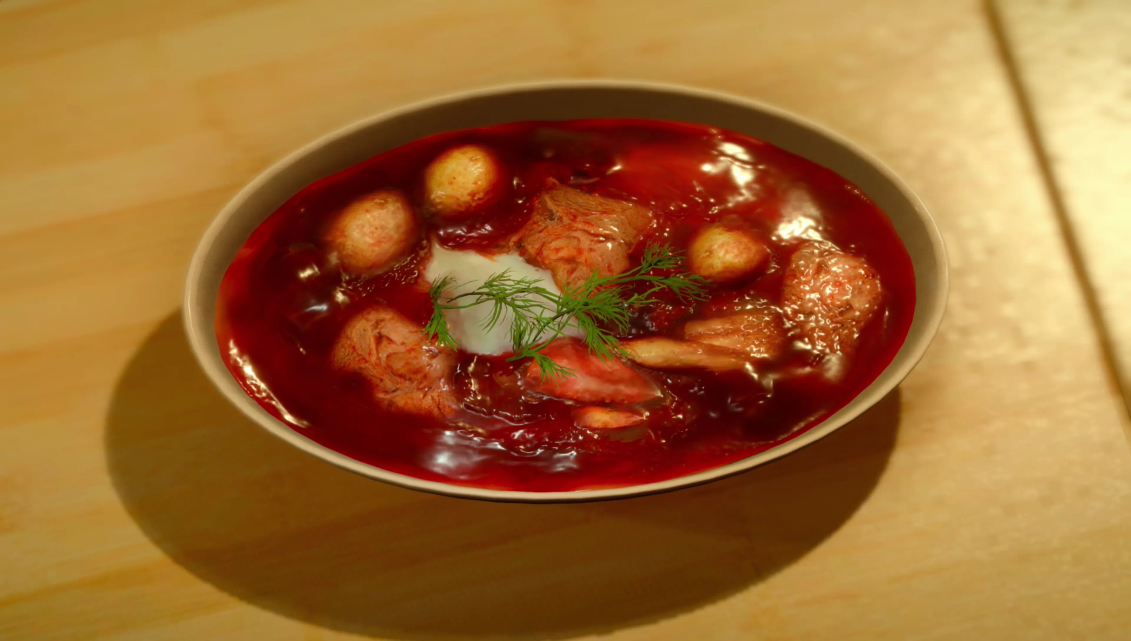 Sweet and Spicy Cygillan Crab